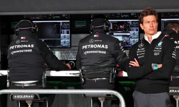 Wolff priznaje: Mercedes i Russell napravili ključne greške u Suzuki