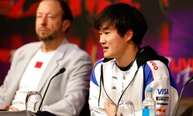 Red Bull upozorio Tsunodu da mu je 2025. biti ili ne biti u F1