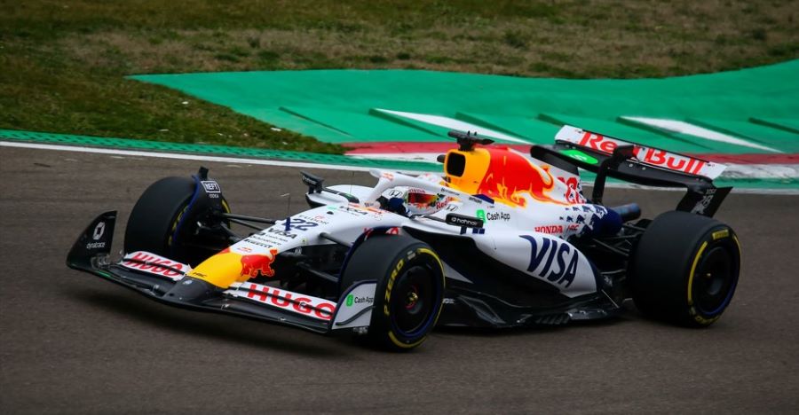 Racing Bulls je u slabijoj poziciji 2025 — Tsunoda