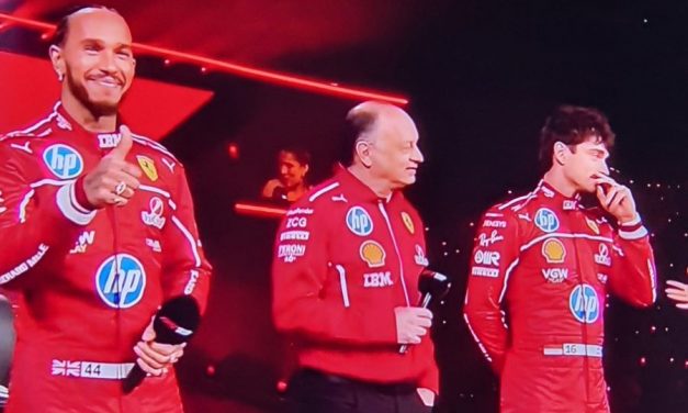 Vasseur: Kritike ta televiziji su dio Ferrarijevog DNK