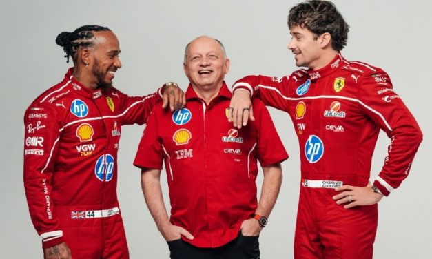 Vasseur: Ferrari traži snažan rezultat sa oba vozača u Bakuu