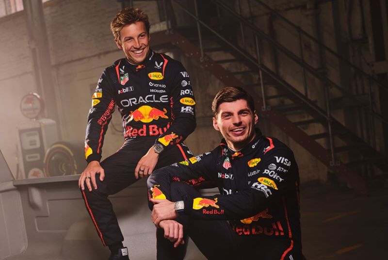 Nema nikog boljeg od Maxa da uskladim sve što radim — Lawson