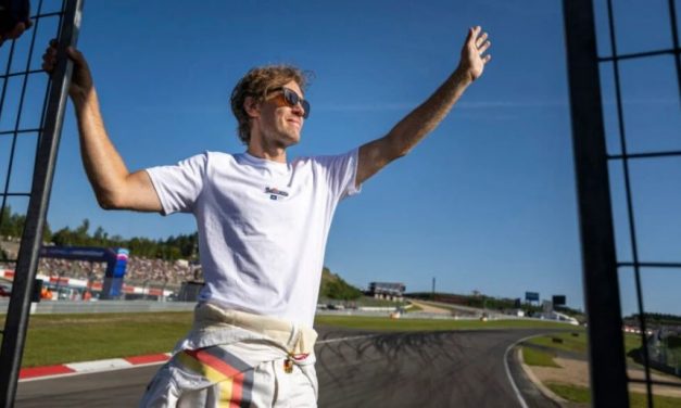 F1 je “završena” za Vettela, ali pokazuje interes za WEC
