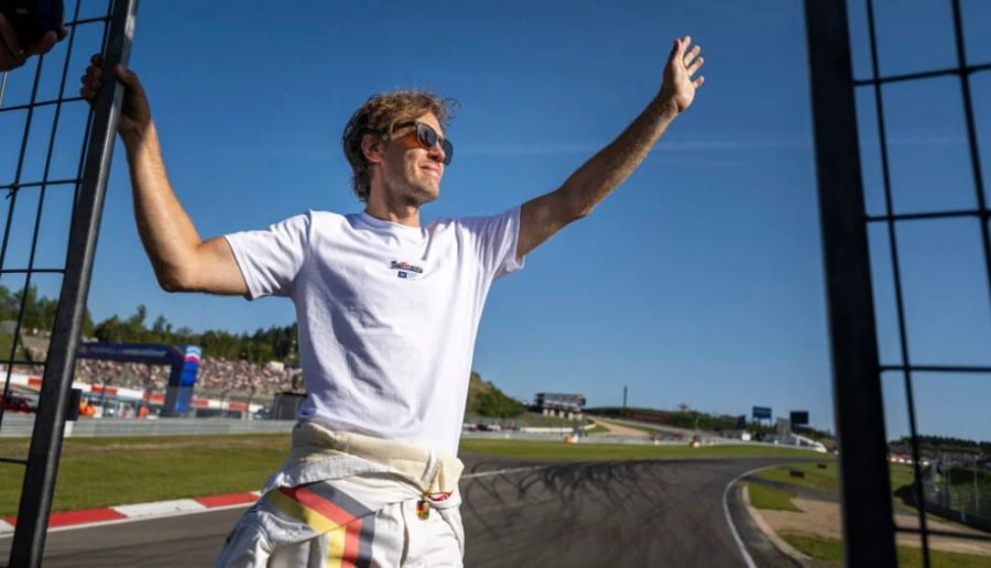 Sebastian Vettel navodno zainteresovan za povratak u F1