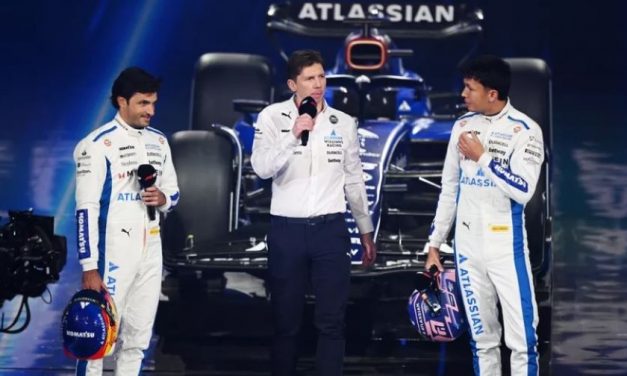 Iako u mislima imaju 2026., Williams želi borbu za vrh sredine grida 2025
