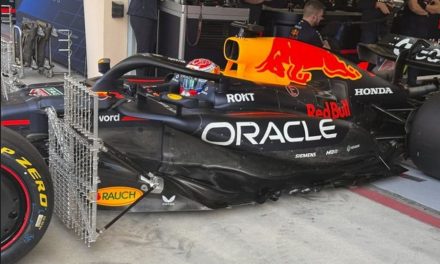 Red Bull nastavlja s novom podnicom uprkos problemima iz Bahreina