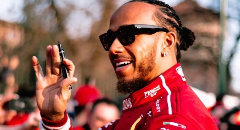Hamilton: Znam da mogu isporučiti rezultat za Ferrari