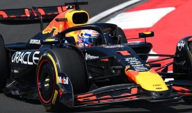 Verstappen: Prespori smo, postolje nije na vidiku