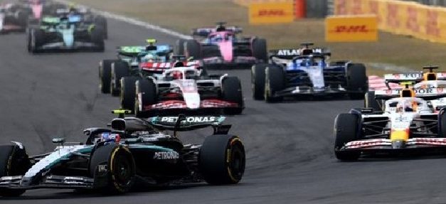 Mercedes ističe Kimijevu ‘zrelost’ i talent nakon VN Kine