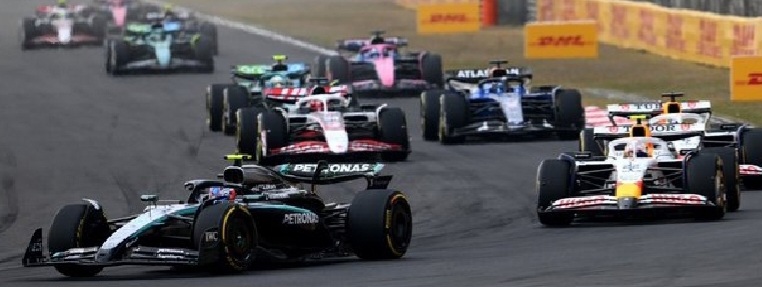Mercedes ističe Kimijevu ‘zrelost’ i talent nakon VN Kine