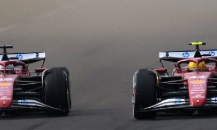 Je li Ferrarijeva 2025. najgori start u modernoj F1?