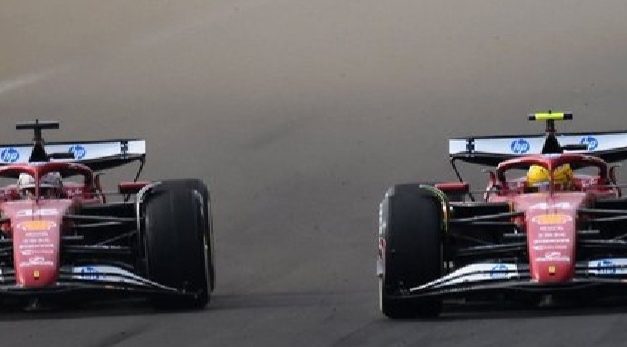 Je li Ferrarijeva 2025. najgori start u modernoj F1?