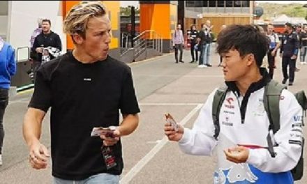 Tsunoda mijenja Lawsona u Red Bullu