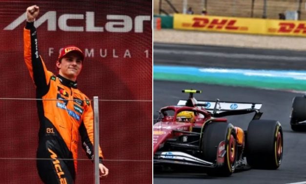 Piastri pobjednik VN Kine, Ferrari i Gasly diskvalificirani — Rezime dana