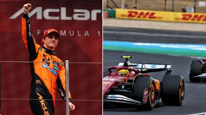 Piastri pobjednik VN Kine, Ferrari i Gasly diskvalificirani — Rezime dana