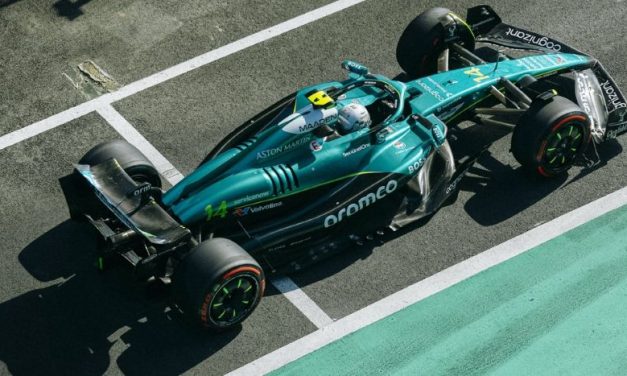 Alonso se ponovo pokušao vratiti na stazu u Kini nakon odustajanja