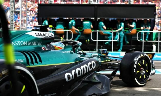 Aston Martin sazvao hitan sastanak da pitaju šta dalje