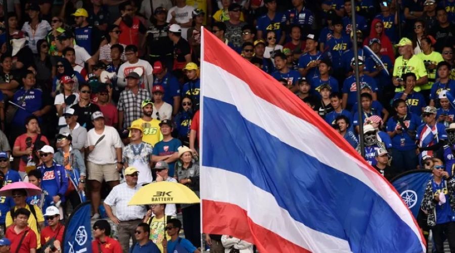 F1 vodi razgovore za VN Tajlanda u Bankoku