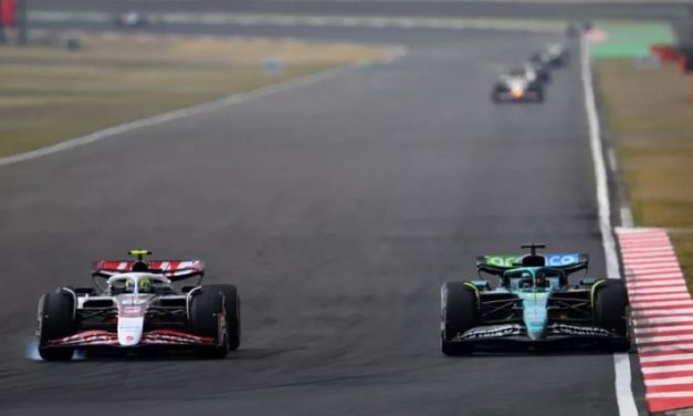 Haas pokazao kako se izdiže nakon neuspjeha