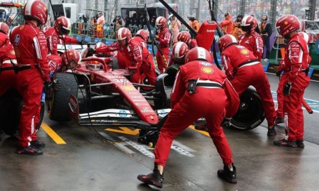 FIA podiže ograničenje brzine u boksu na VN Nizozemske