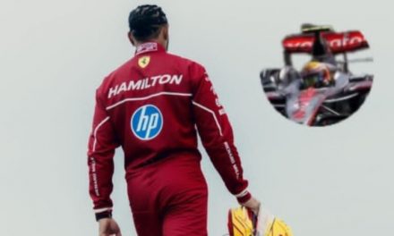 Hamilton uporedio debi za Ferrari kao svoj početak sa McLarenom