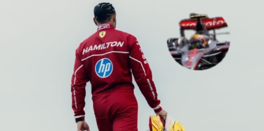 Hamilton uporedio debi za Ferrari kao svoj početak sa McLarenom