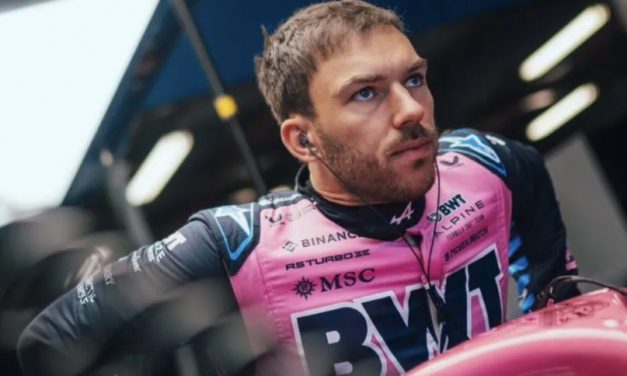 Gasly želi pobjeđivati i boriti se za naslov s Alpineom