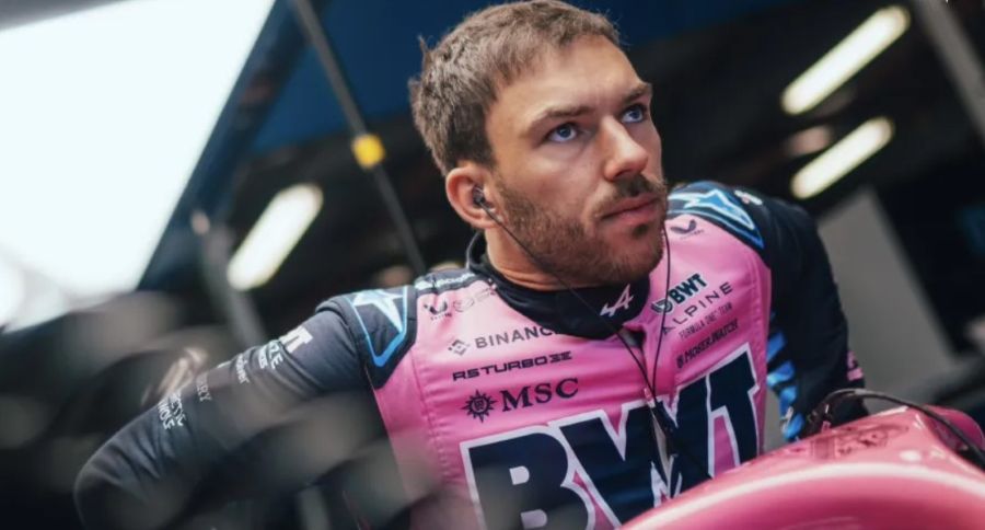 Gasly želi pobjeđivati i boriti se za naslov s Alpineom