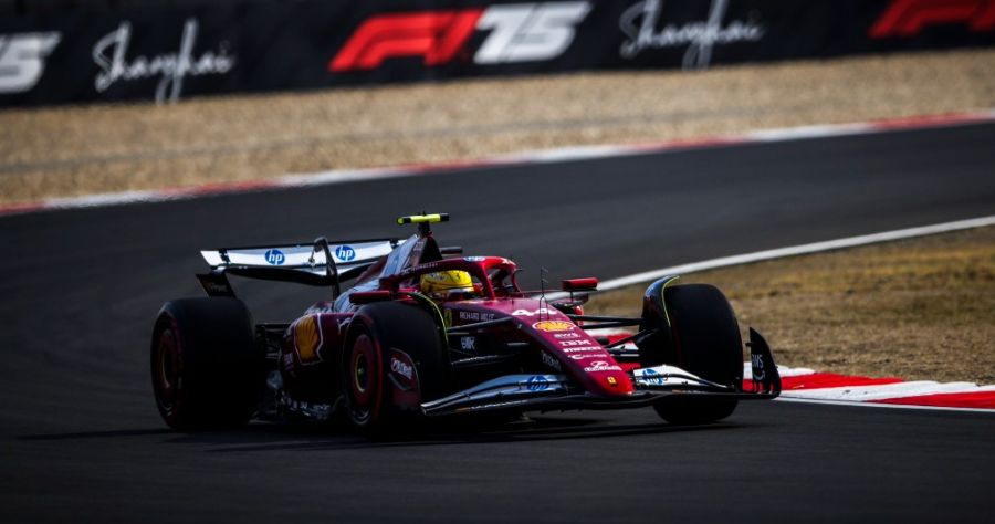 Hamilton pravi ‘glavni’ plan za pobjedu na VN Kine