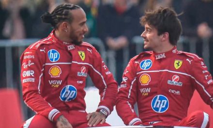 Leclerc i Hamilton: Ferrari je spreman za naslov