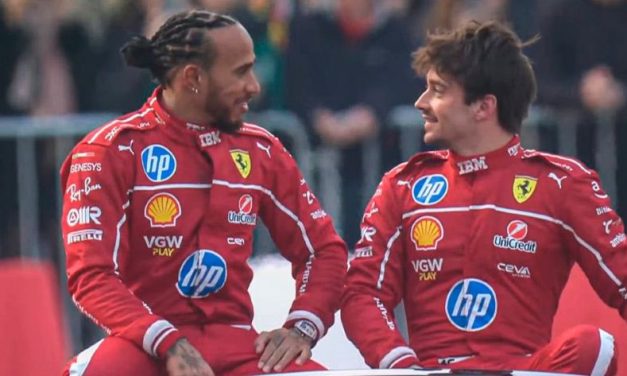 Leclerc standardan, Hamilton preokreće stvari