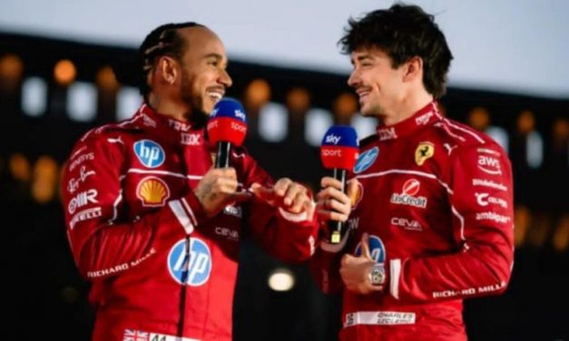 Schumacher: Ferrari je već izabrao Leclerca, Hamiltonovo nezadovoljstvo ne pomaže