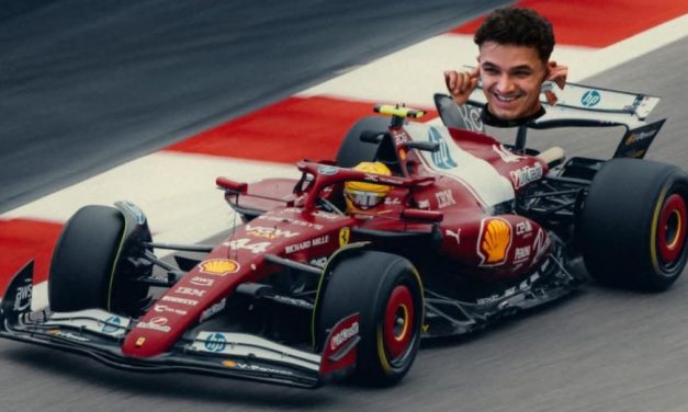 Norris upozorava: Iznenadit ćete se koliko će Ferrari biti brz