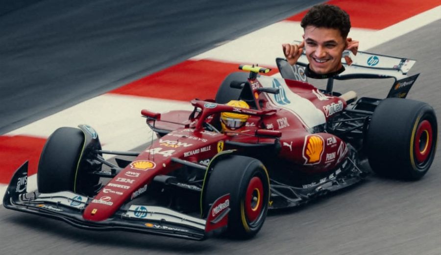 Norris upozorava: Iznenadit ćete se koliko će Ferrari biti brz