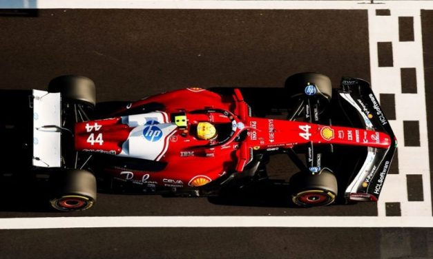 Hamilton: Mnogi podcijenjuju Ferrarijev rad