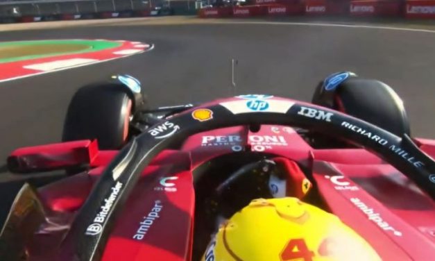 VIDEO: Najbrži krug sprint kvalifikacija za VN Kine