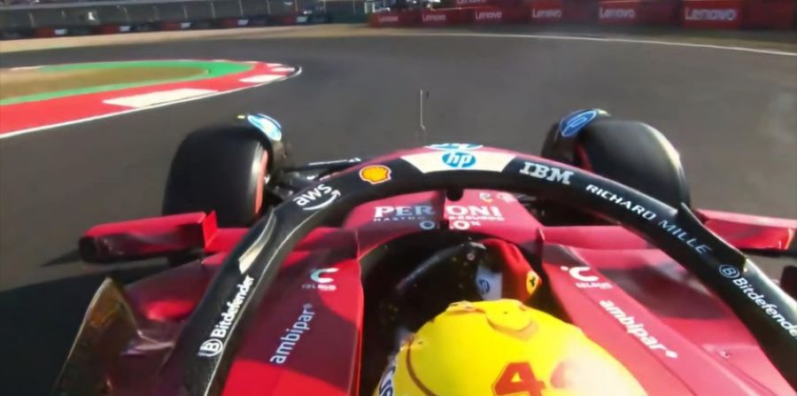 VIDEO: Najbrži krug sprint kvalifikacija za VN Kine