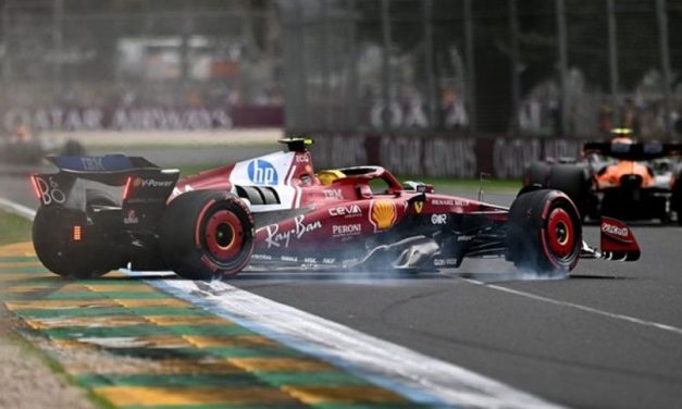 Zašto je Ferrari podbacio u kvalifikacijama za VN Australije