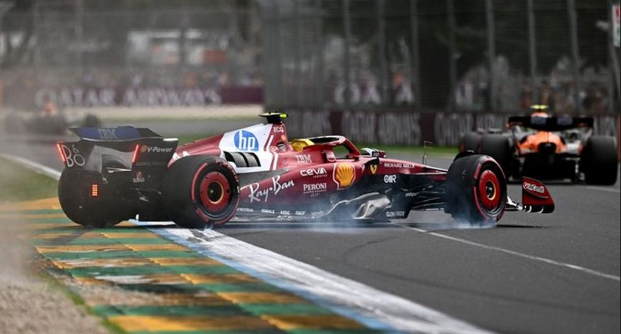 Zašto je Ferrari podbacio u kvalifikacijama za VN Australije