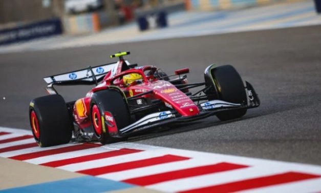 Hamilton bi pobjedom u 1. utrci za Ferrari postavio ton za sezonu — Mansell