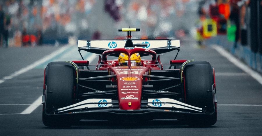 Lewis Hamilton najbrži u sprint kvalifikacijama za VN Kine