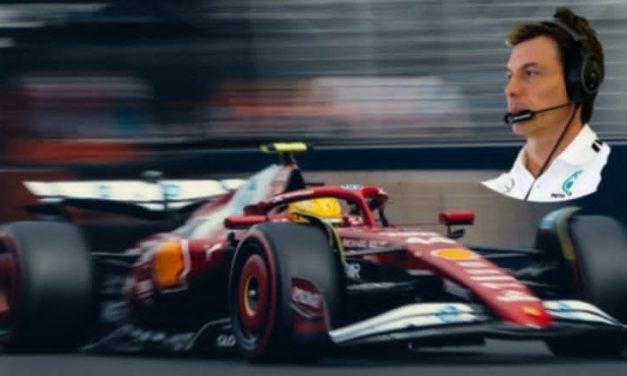 Wolff: Hamilton je sad protivnik kojeg moramo pobijediti