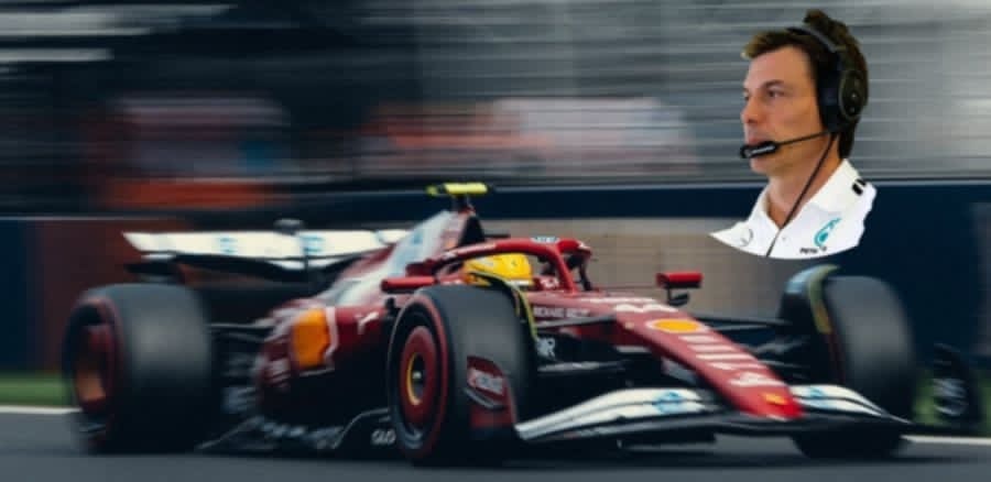 Wolff: Hamilton je sad protivnik kojeg moramo pobijediti