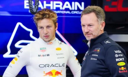 Red Bull: Lawson daje iste povratne info kao Max