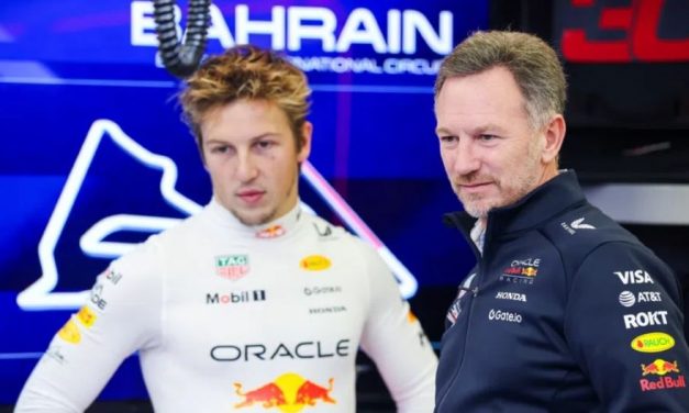 Red Bull: Lawson daje iste povratne info kao Max