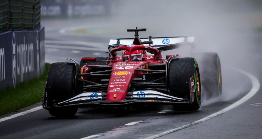 Vasseur: U Australiji nismo vidjeli pravi Ferrari