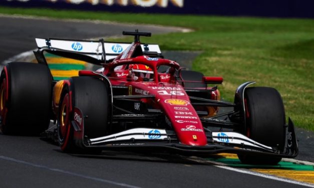Ferrari je definitivno jedan od glavnih konkurenata — Stella