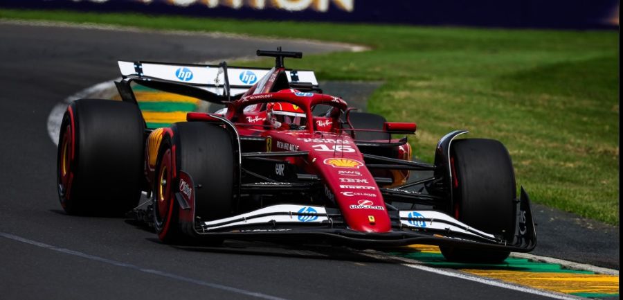 Ferrari je definitivno jedan od glavnih konkurenata — Stella