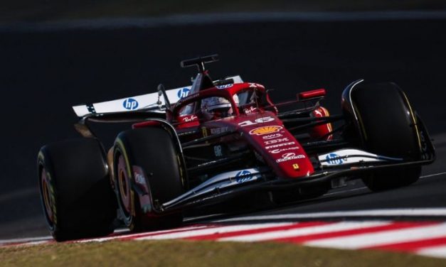 Leclerc očekuje povratak u sprint utrci