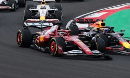 Razlog zašto je oštećeno Leclercovo krilo imalo manji uticaj od očekivanog